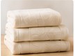 Demo bath towel stack