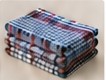 Demo checked handkerchief set