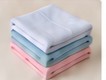 Demo coloured handkerchief stack